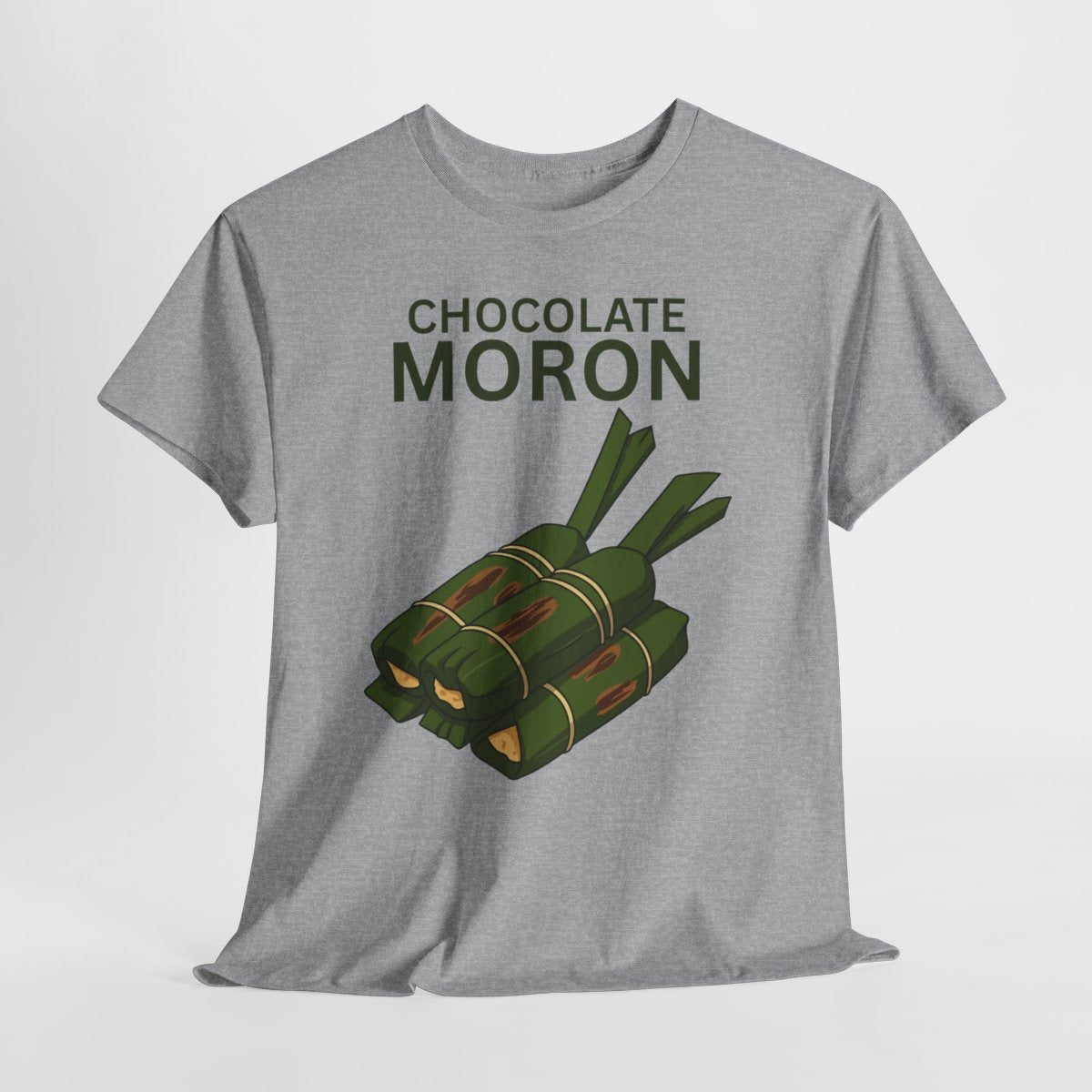 MORON - Pasalubong Center (Basic Tee)