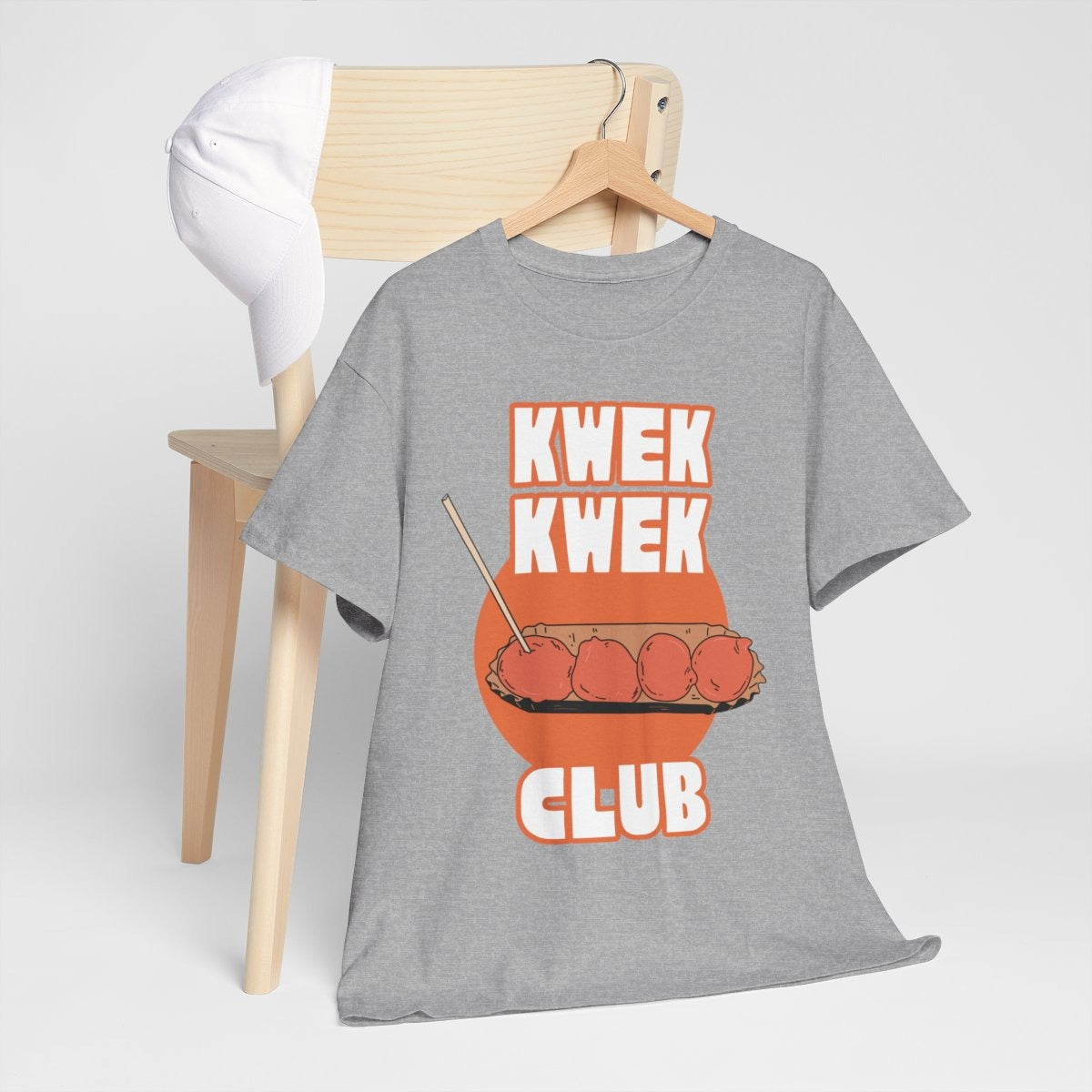 KWEK KWEK CLUB - Filipino Food (Basic Tee)