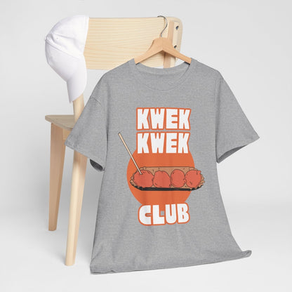 KWEK KWEK CLUB - Filipino Food (Basic Tee)