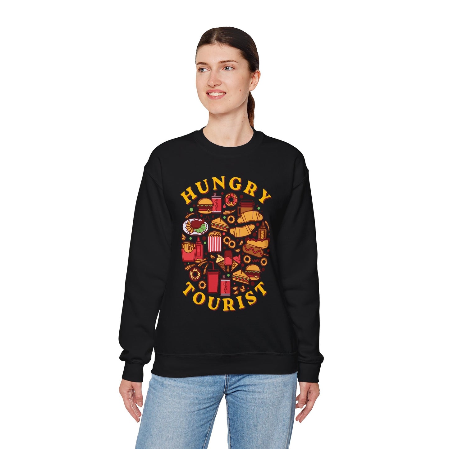 STREET GOURMET - Foodie Club (Sweatshirt)