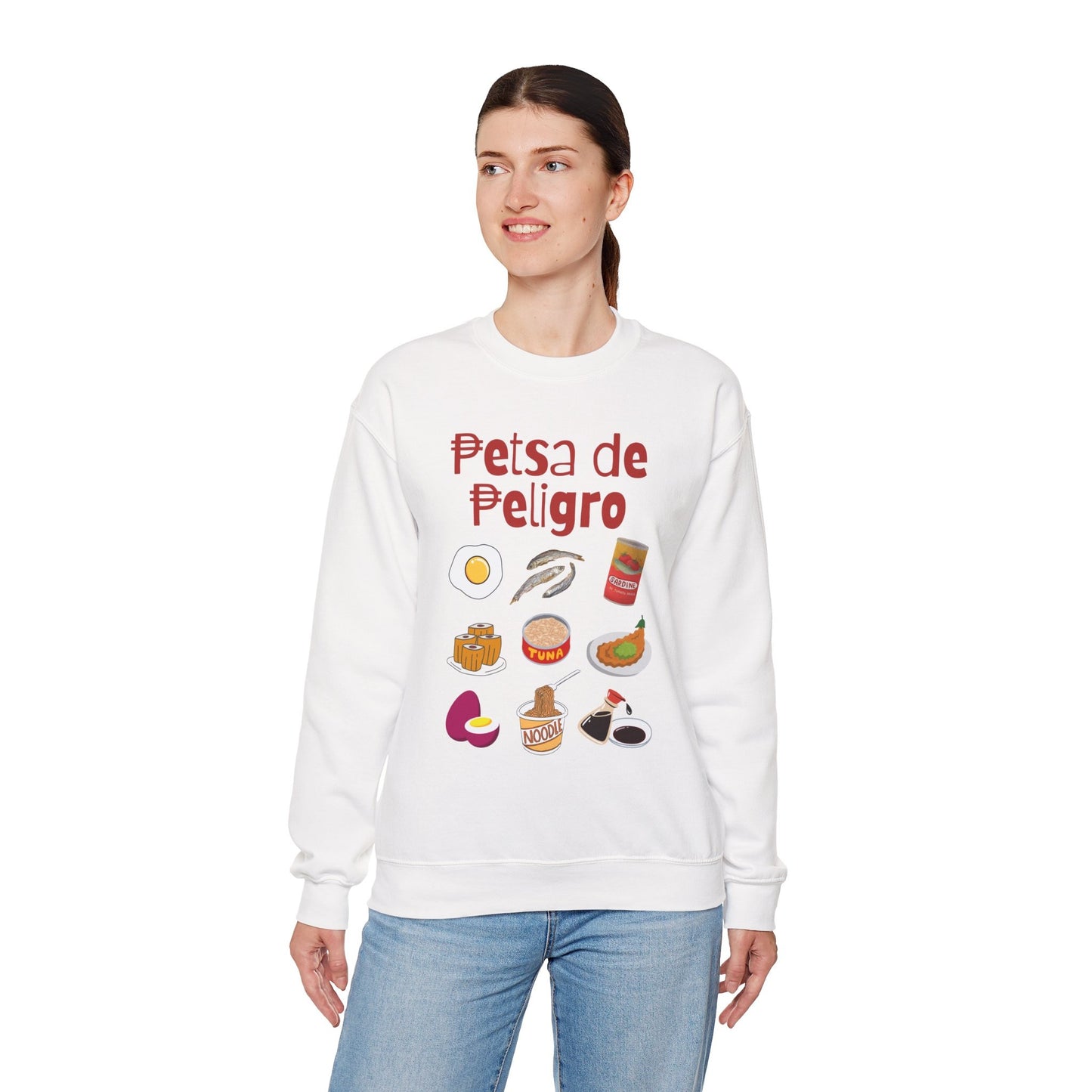 DELATA - Filipino Food (Sweatshirt)