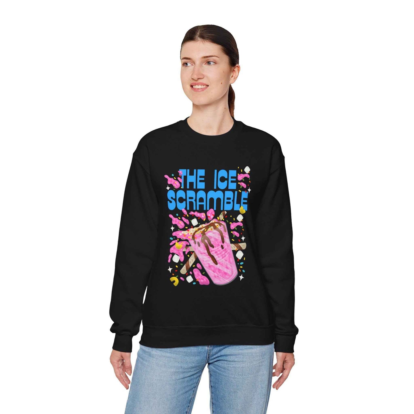 SCRAMBLE CRAZE - Filipino Food (Sweatshirt)