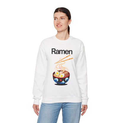 BROTH MODE - Japanese Food (Sweatshirt)