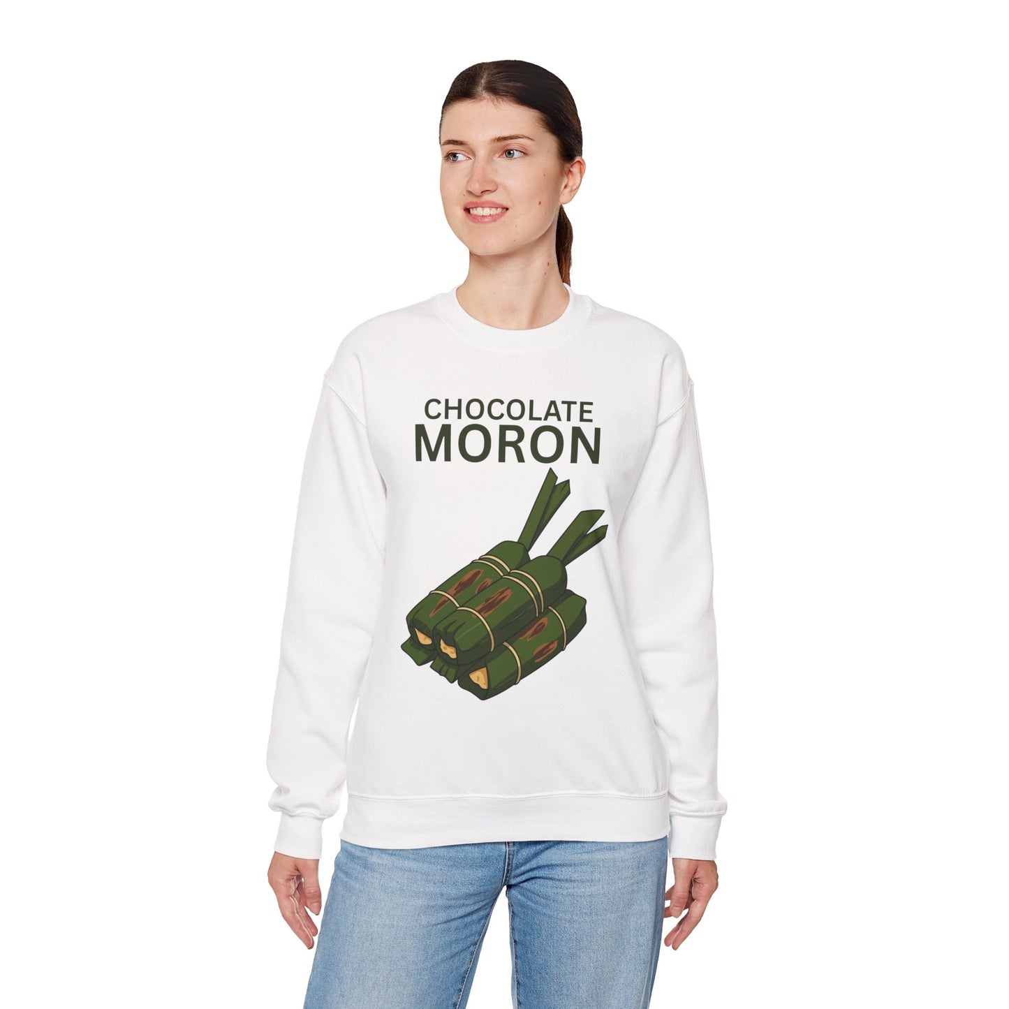 MORON - Pasalubong Center (Sweatshirt)