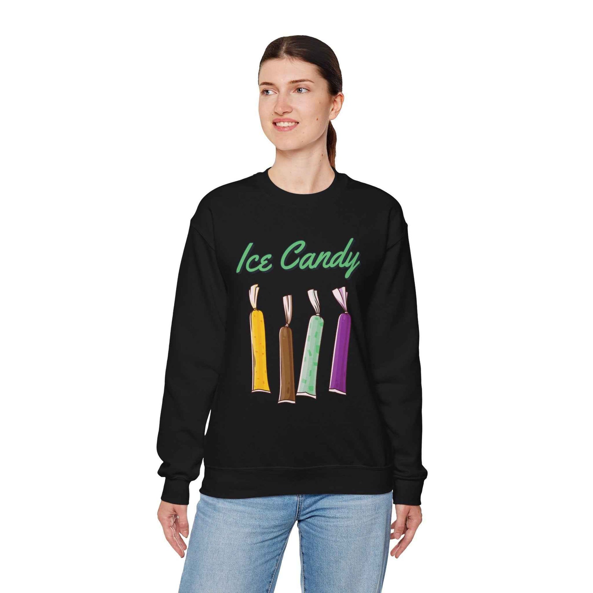ICE CANDY CRUSH - Filipino Food (Sweatshirt)