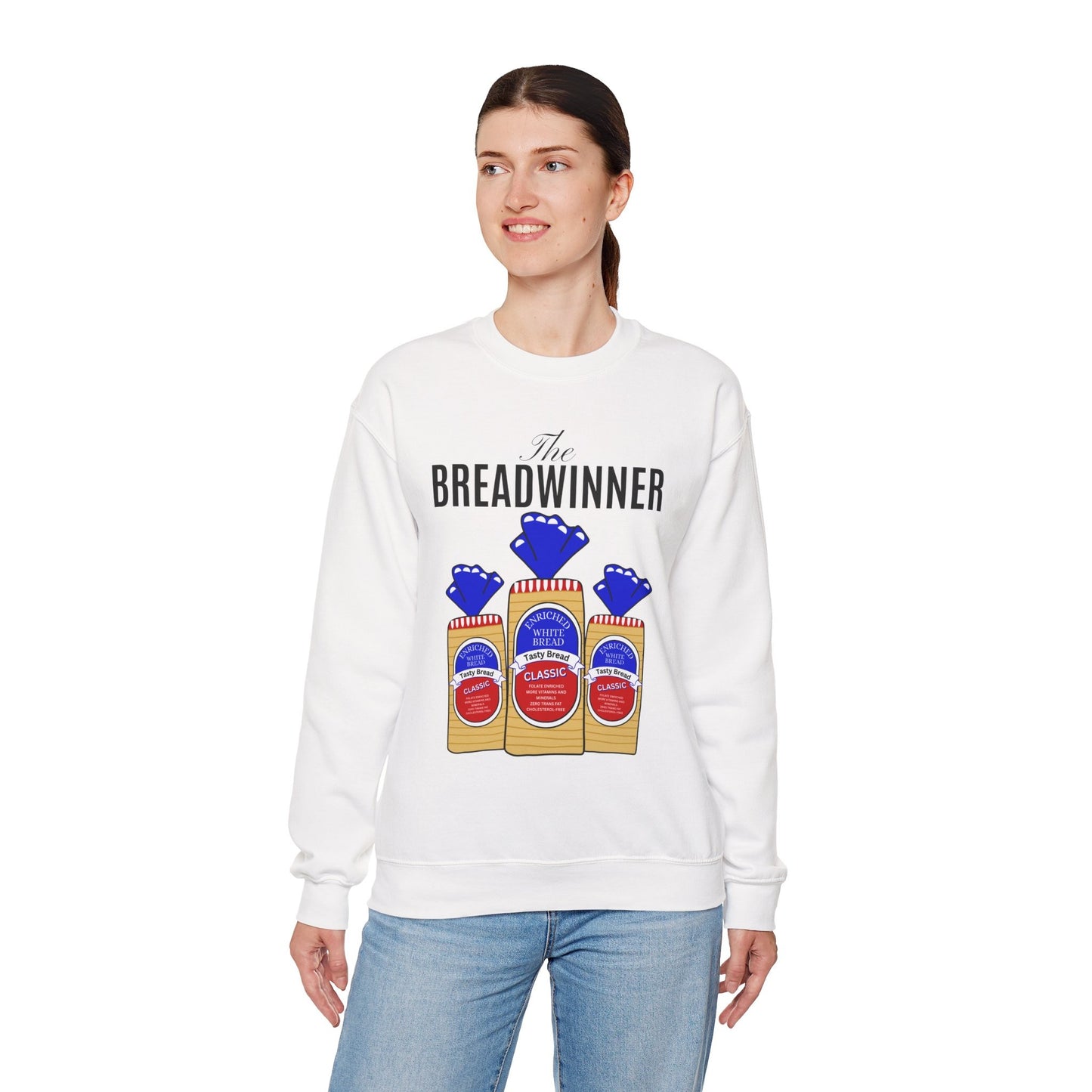 BREADWINNER - Filipino Food (Sweatshirt)