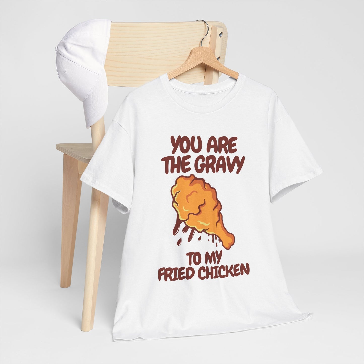 UNLI GRAVY - Filipino Food (Basic Tee)
