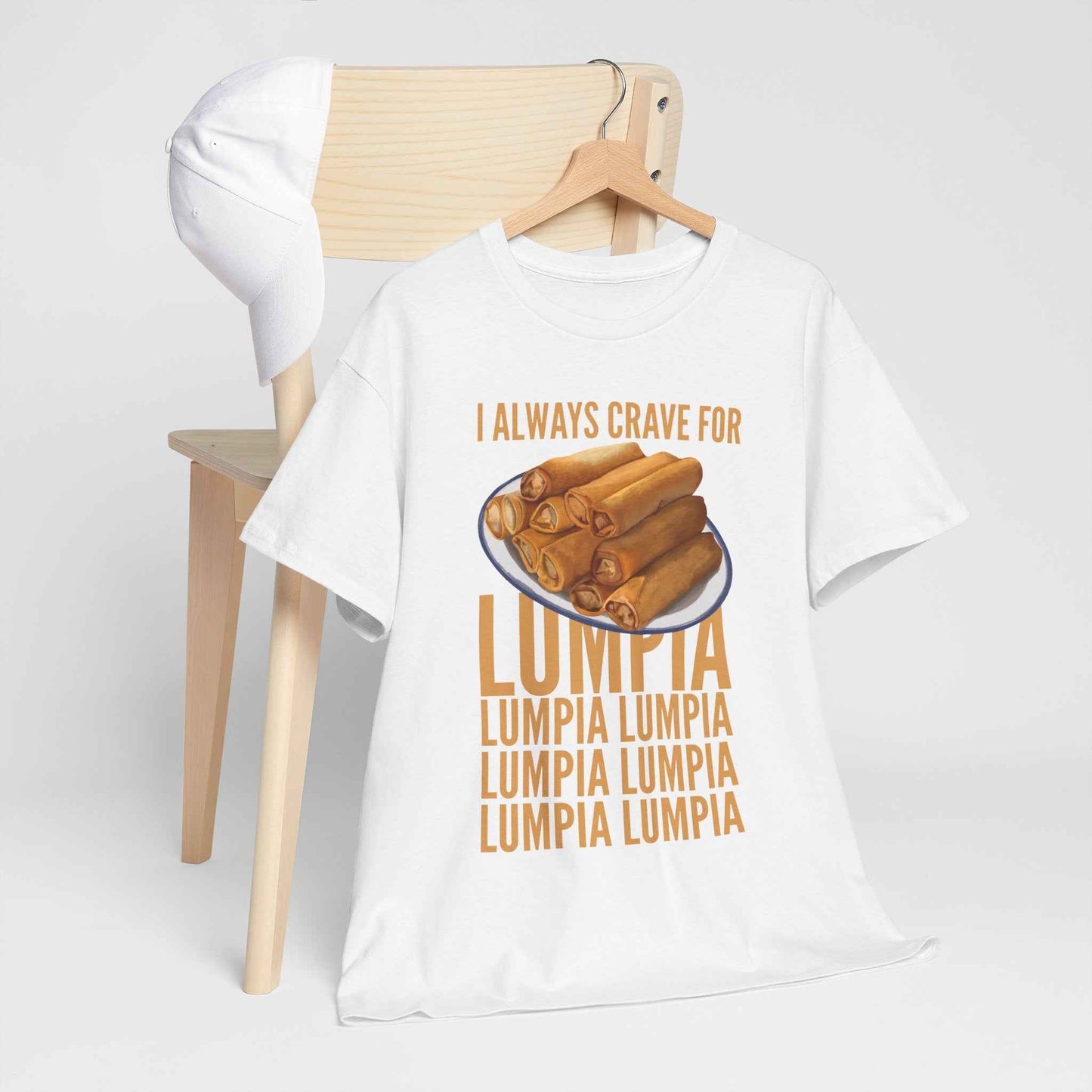 LUMPIA SUPREME - Filipino Food (Kids Tee)