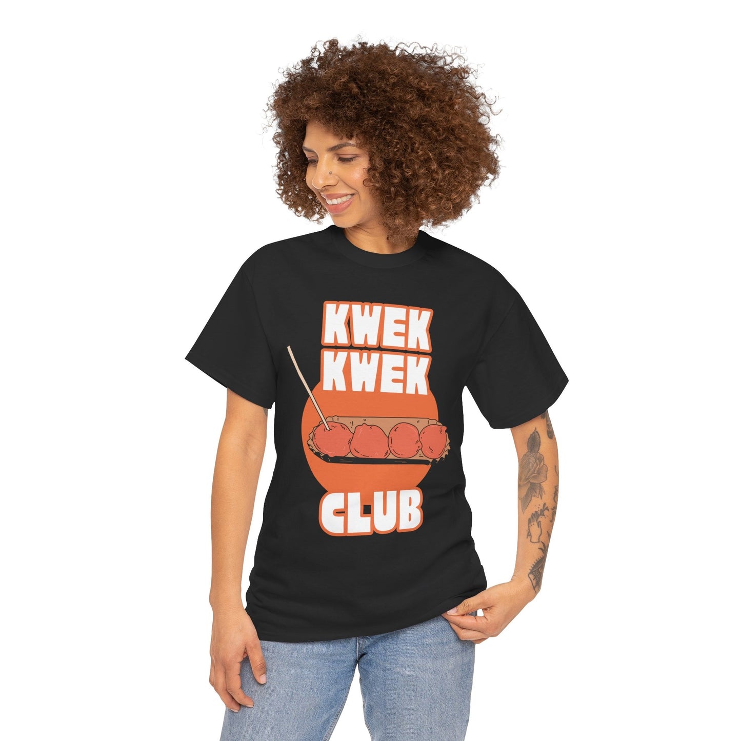KWEK KWEK CLUB - Filipino Food (Basic Tee)
