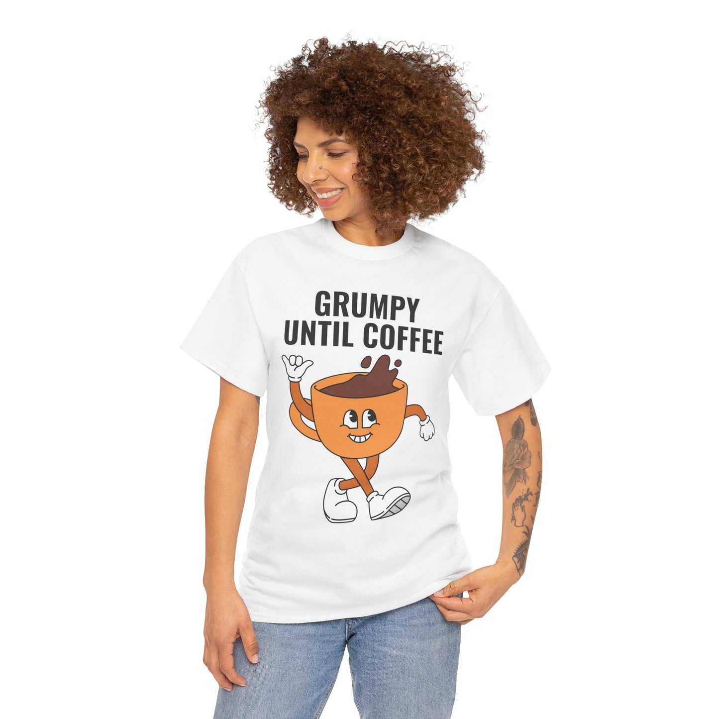 IVORY ROAST - Coffee (Basic Tee)