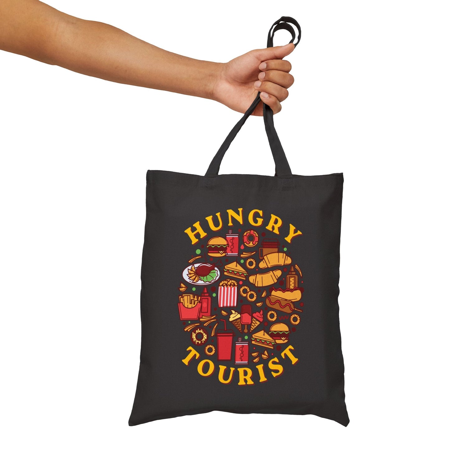 STREET GOURMET - Foodie Club (Tote Bag)