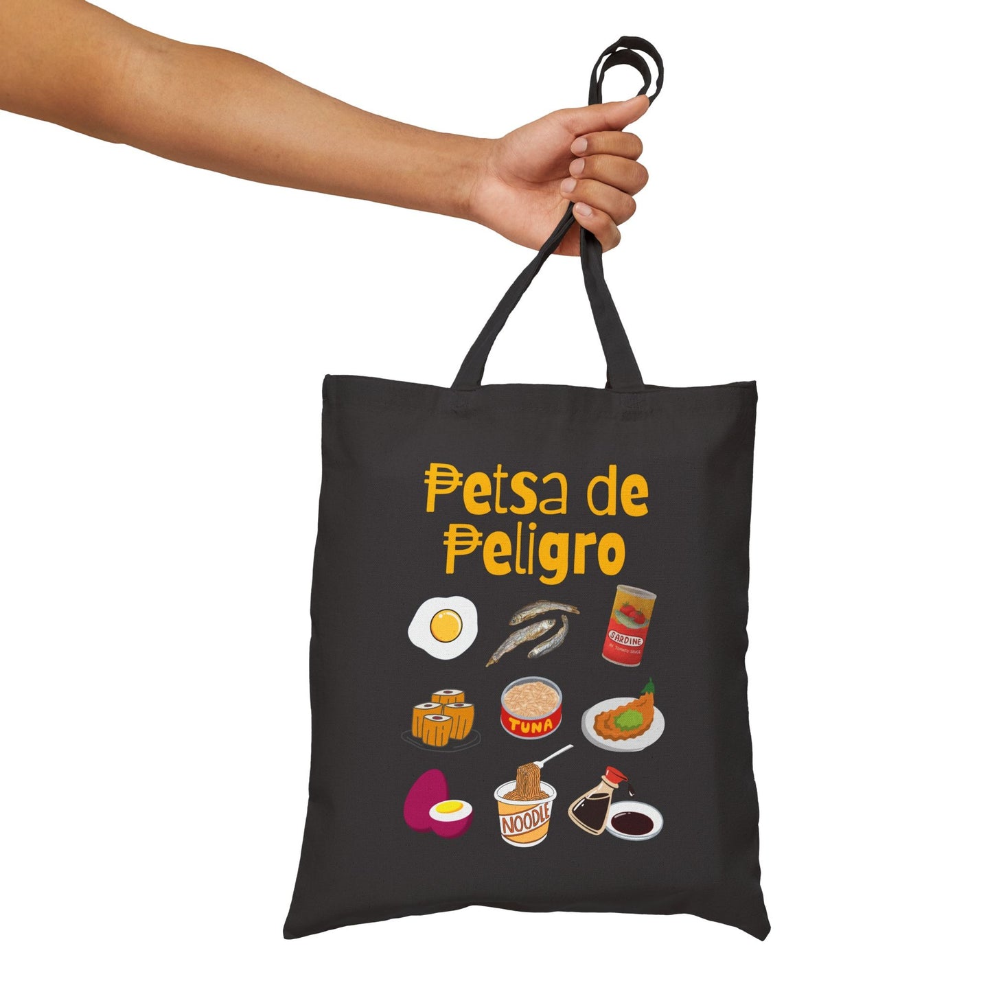 DELATA - Filipino Food (Tote Bag)