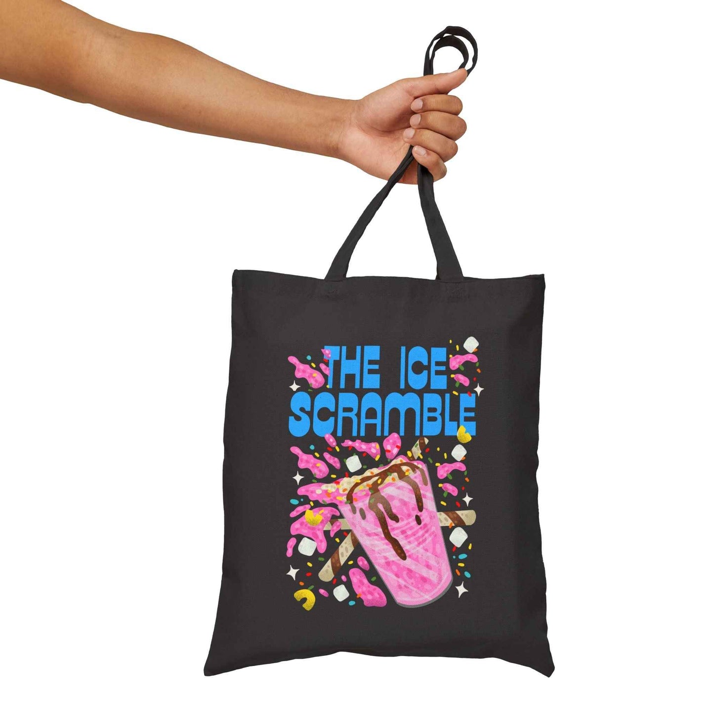 SCRAMBLE CRAZE - Filipino Food (Tote Bag)