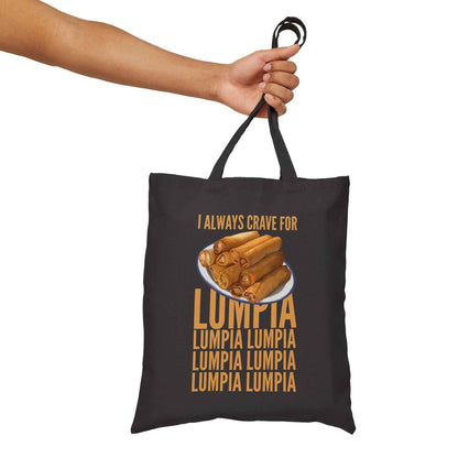 LUMPIA SUPREME - Filipino Food (Tote Bag)