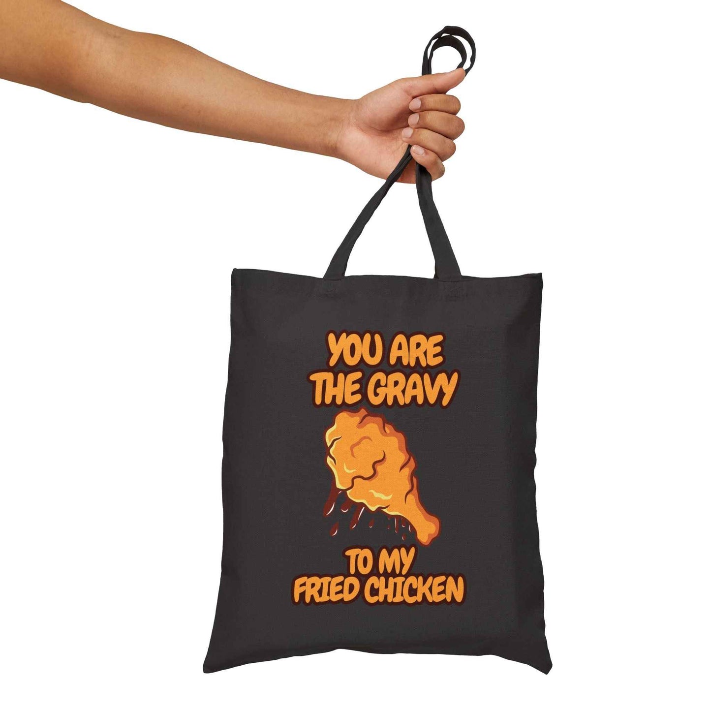 UNLI GRAVY - Filipino Food (Tote Bag)
