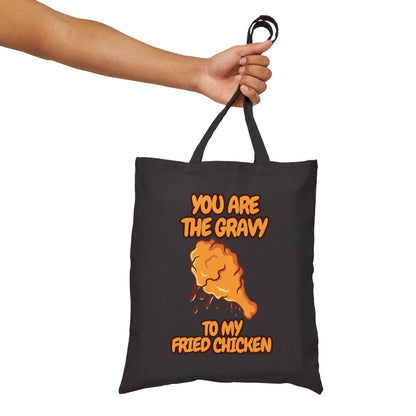 UNLI GRAVY - Filipino Food (Tote Bag)