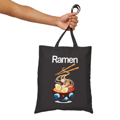 BROTH MODE - Japanese Food (Tote Bag)