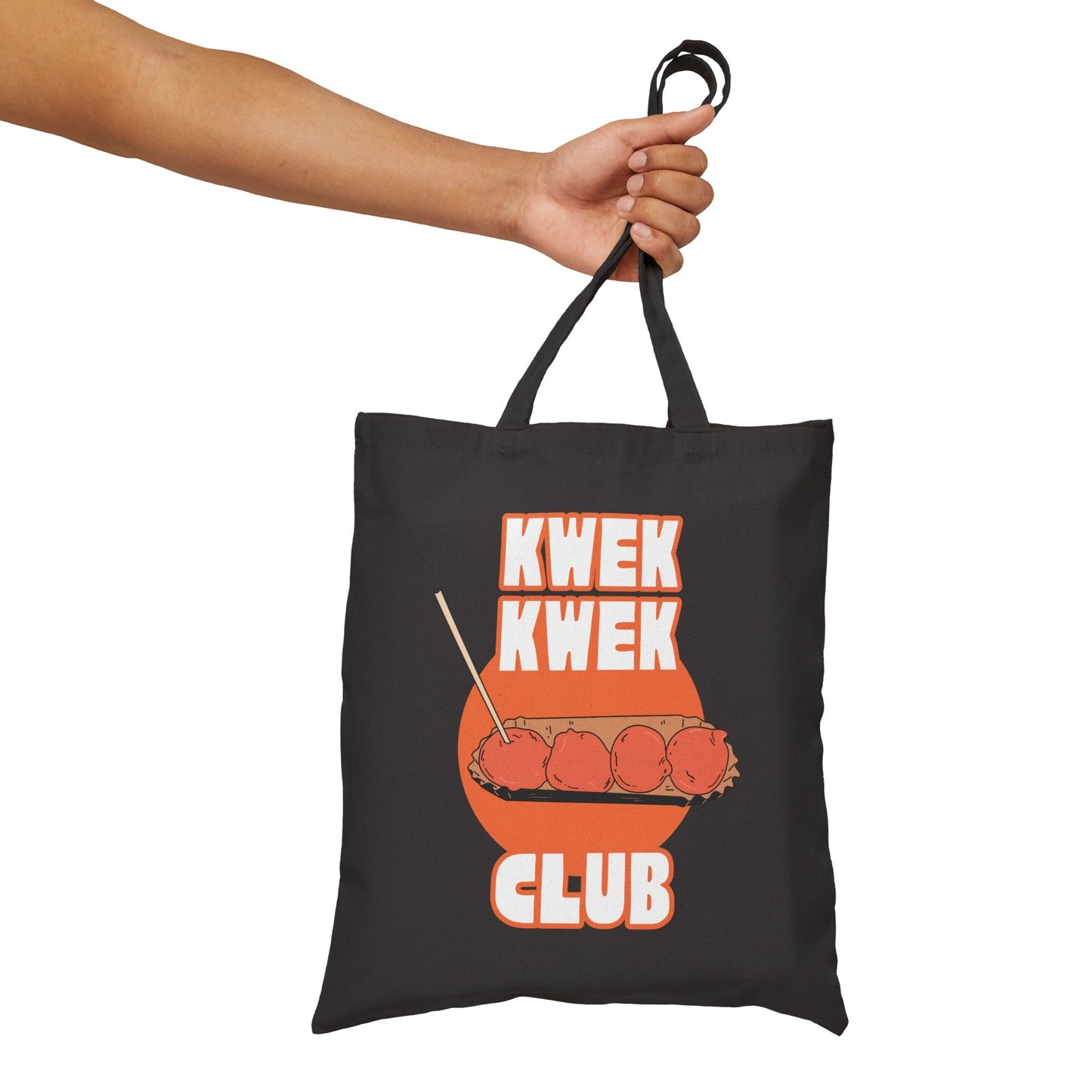 KWEK KWEK CLUB - Filipino Food (Tote Bag)