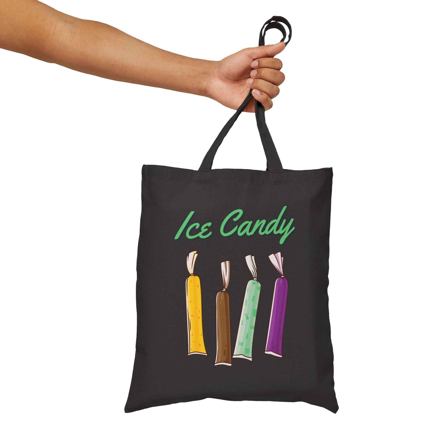 ICE CANDY CRUSH - Filipino Food (Tote Bag)