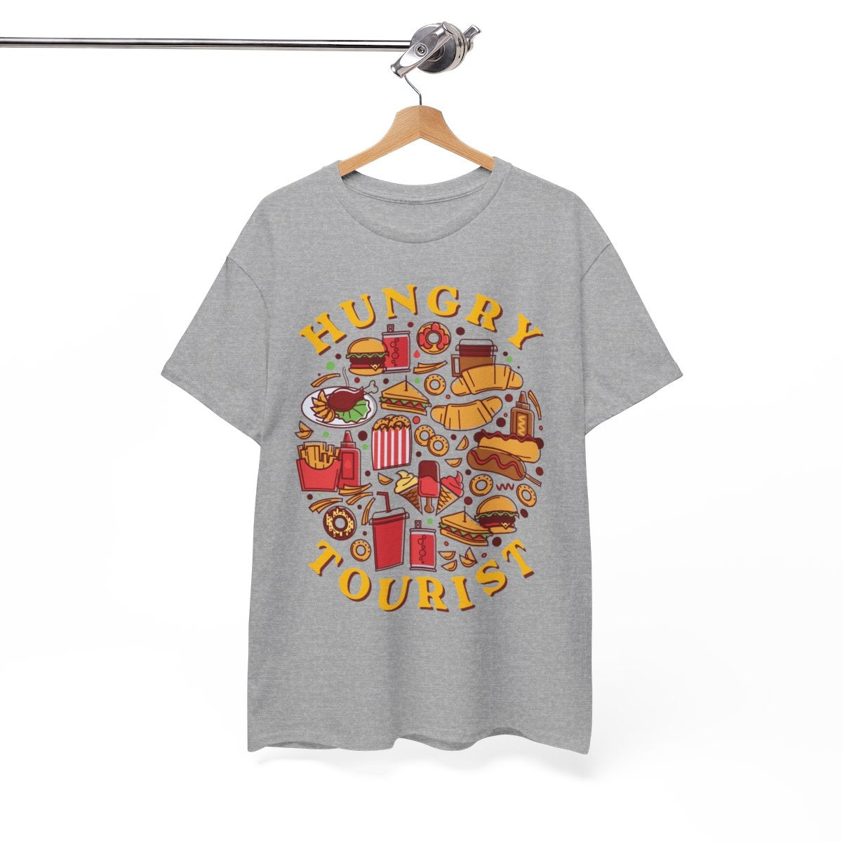 STREET GOURMET - Foodie Club (Basic Tee)