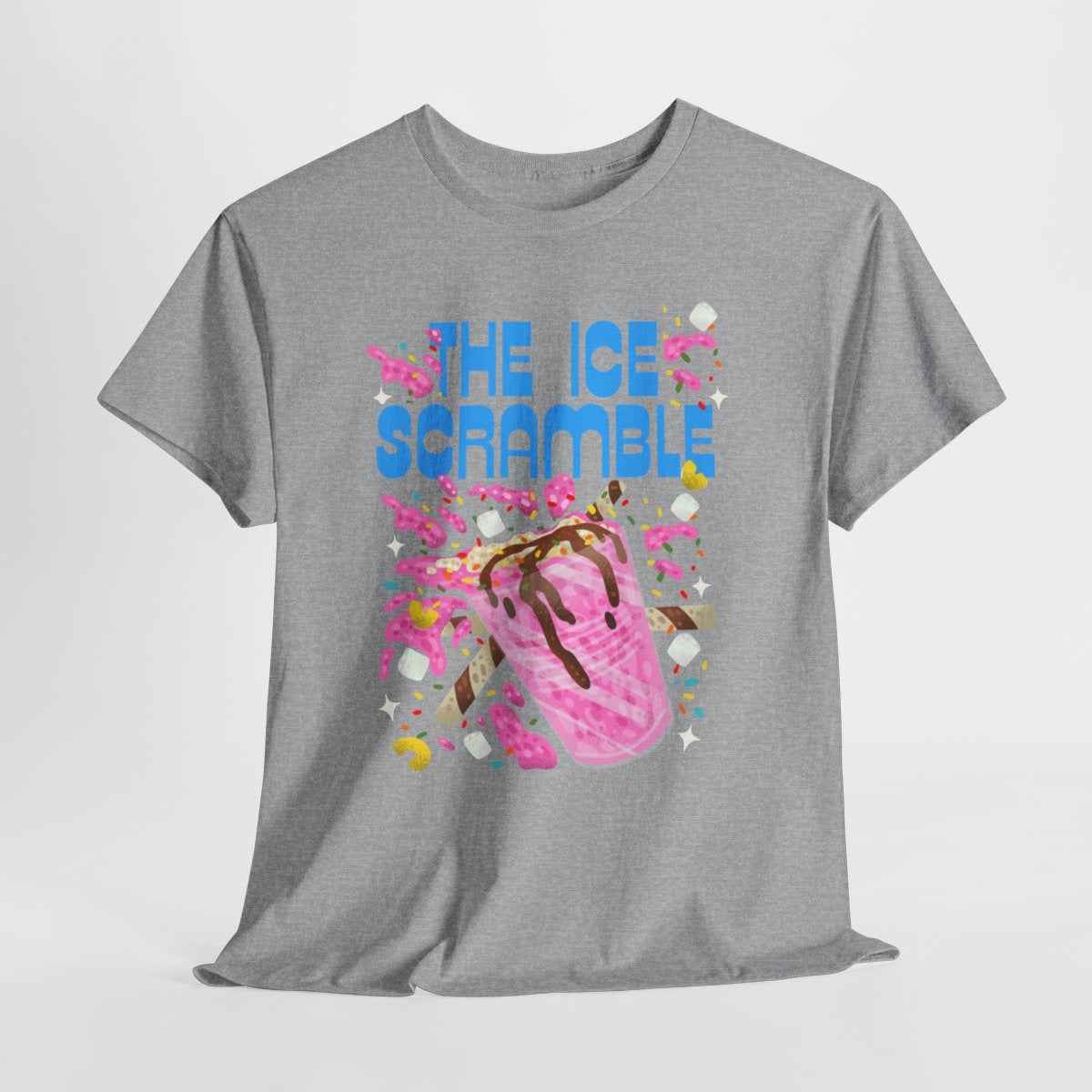SCRAMBLE CRAZE - Filipino Food (Basic Tee)