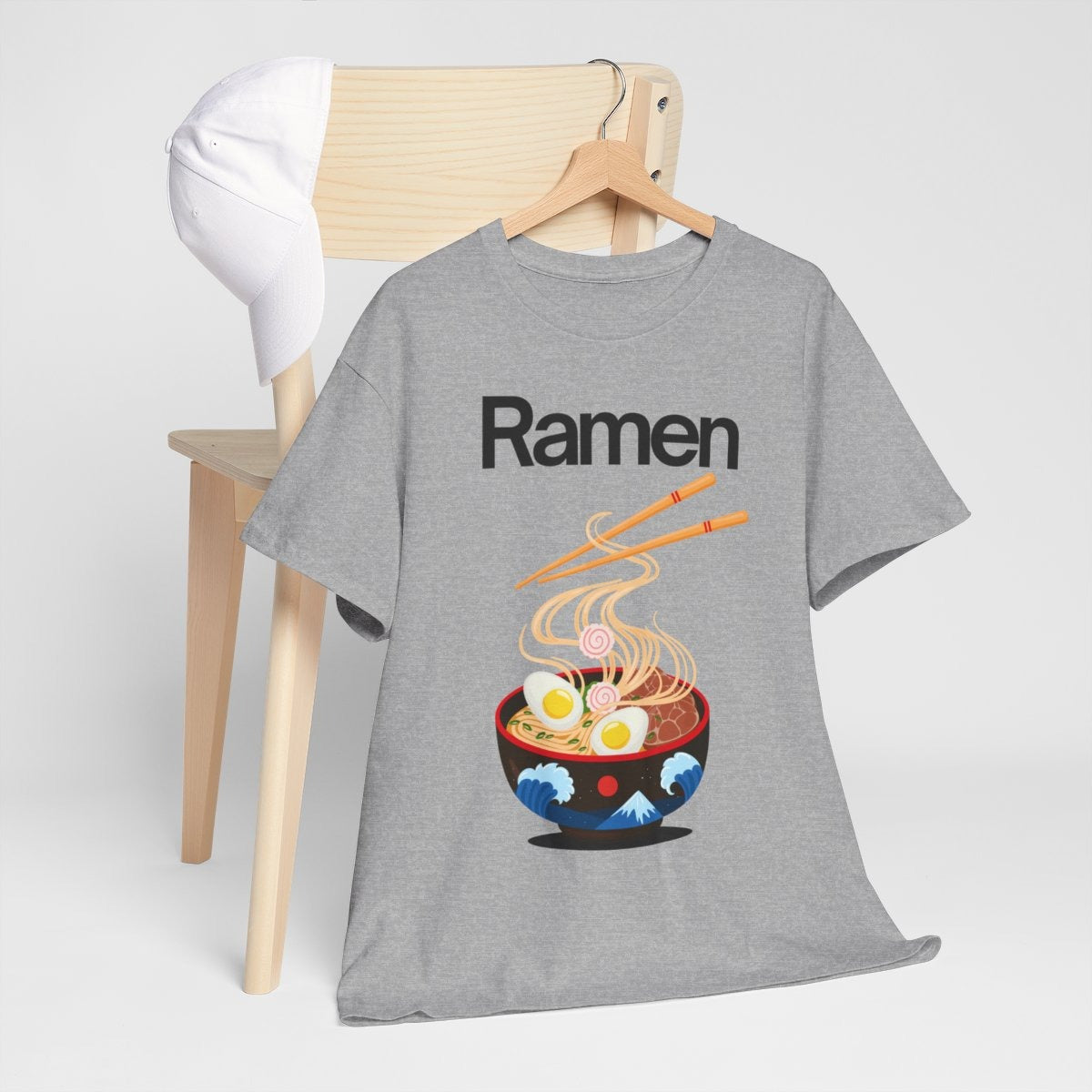 BROTH MODE - Japanese Food (Basic Tee)