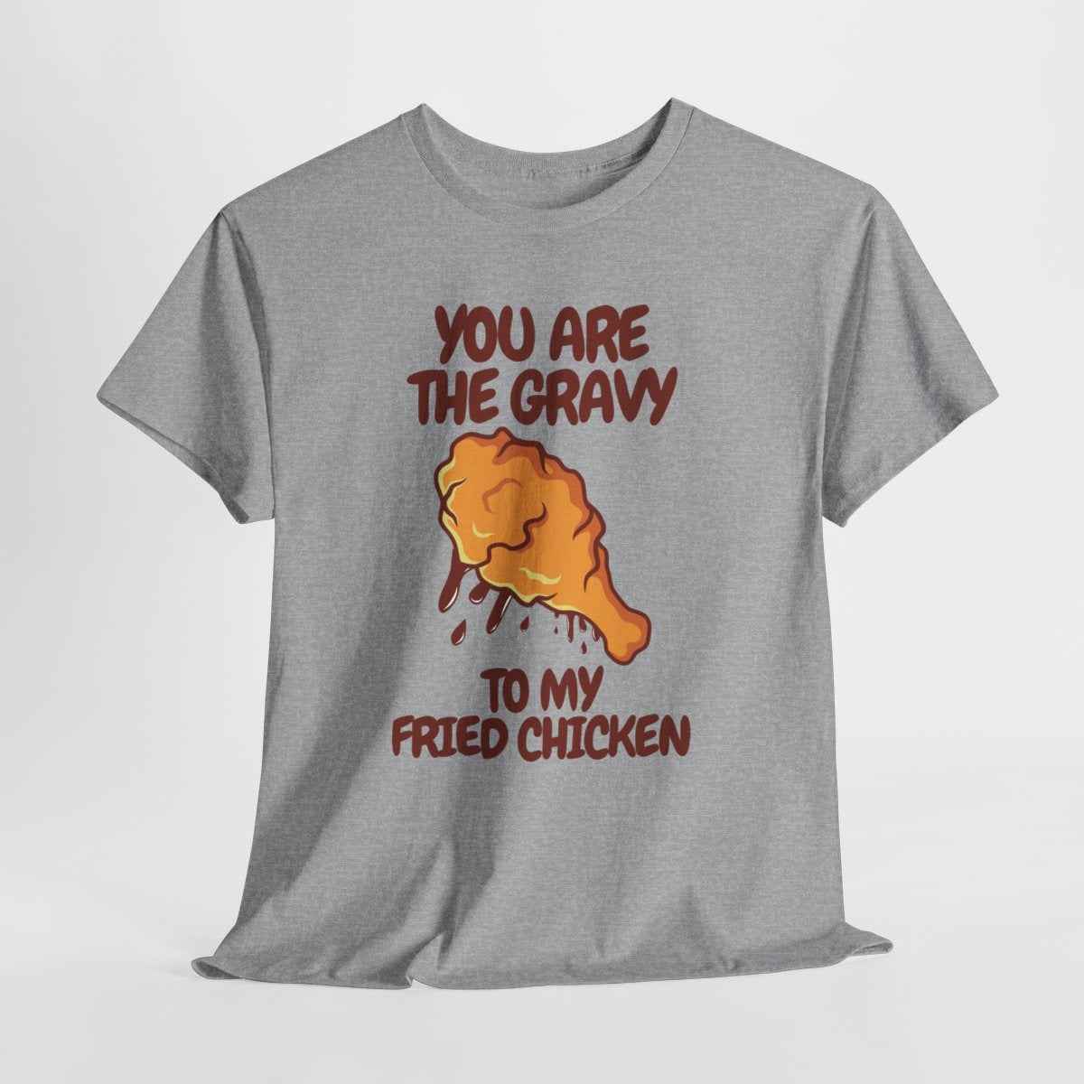 UNLI GRAVY - Filipino Food (Basic Tee)