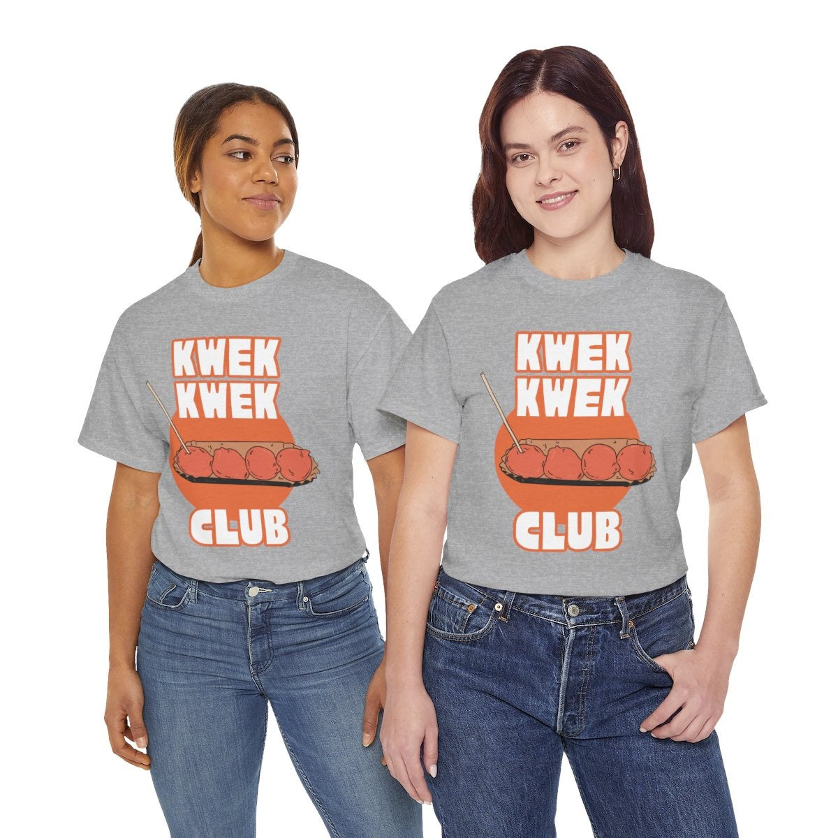 KWEK KWEK CLUB - Filipino Food (Basic Tee)