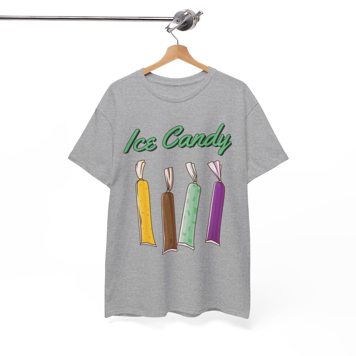 ICE CANDY CRUSH - Filipino Food (Basic Tee)