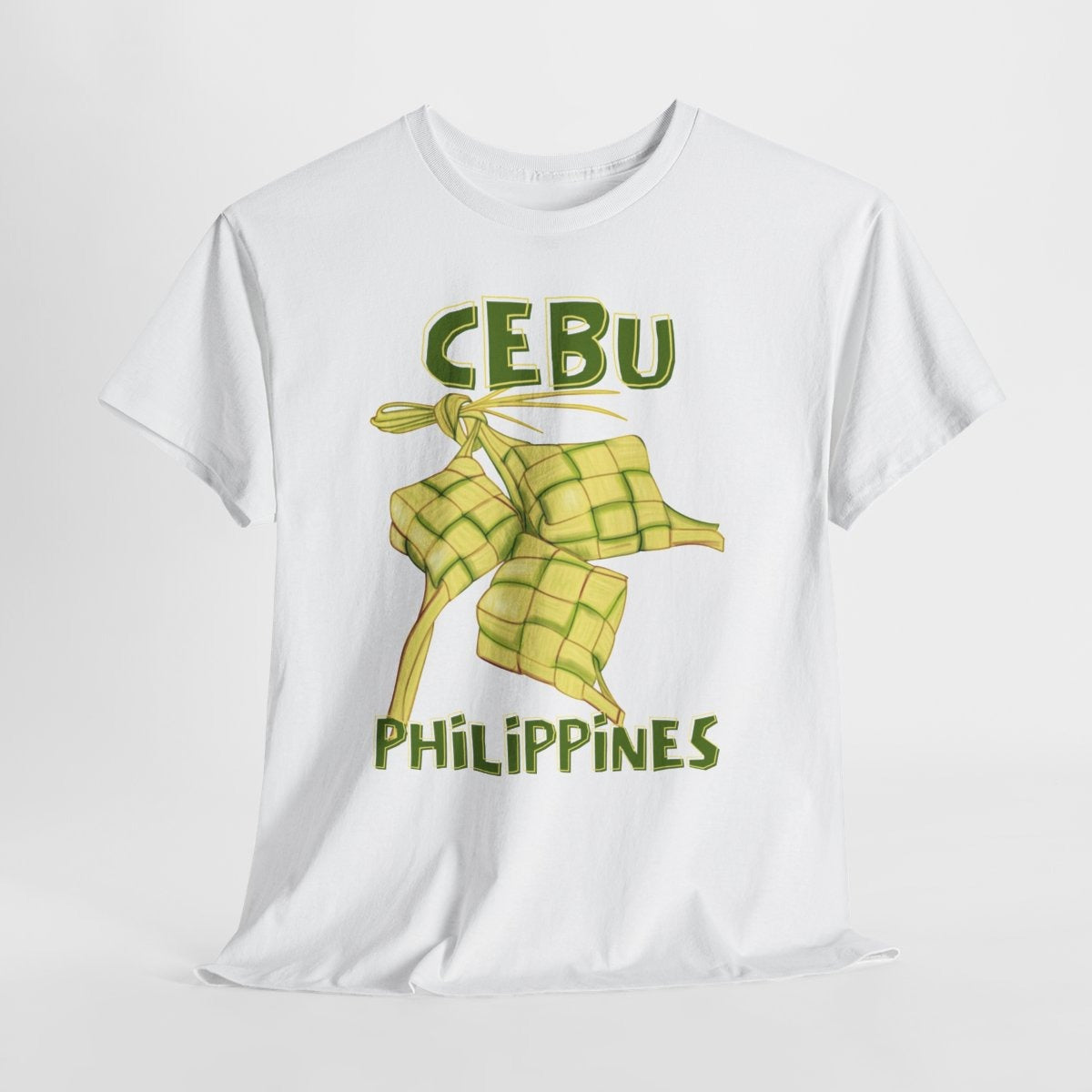 PUSO - Pasalubong Center (Basic Tee)