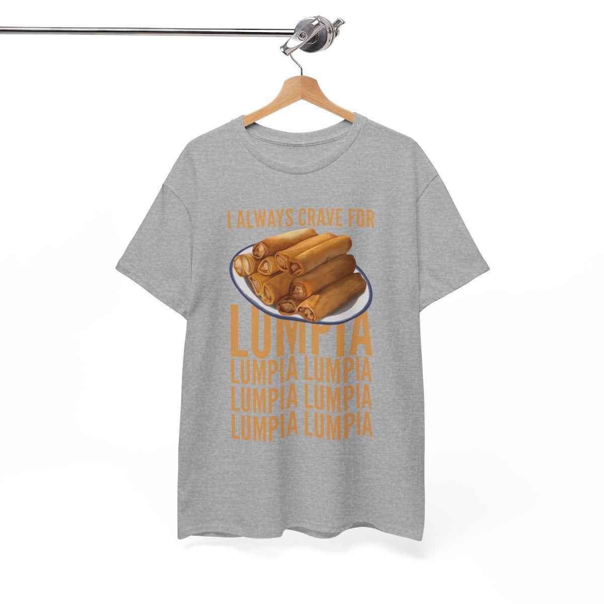 LUMPIA SUPREME - Filipino Food (Basic Tee)