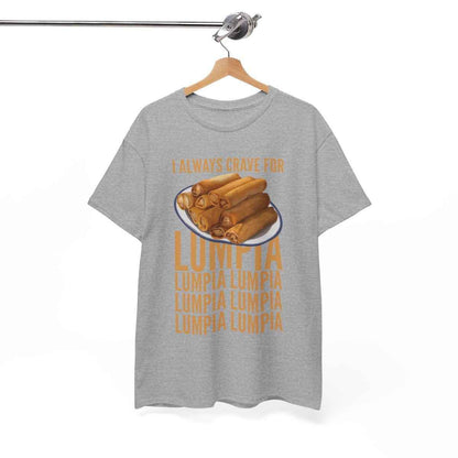 LUMPIA SUPREME - Filipino Food (Basic Tee)