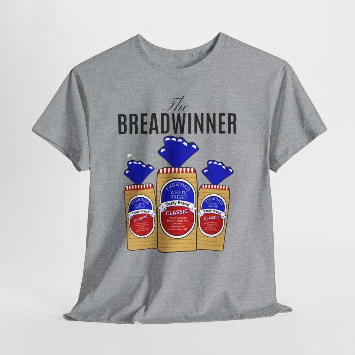 BREADWINNER - Filipino Food (Basic Tee)