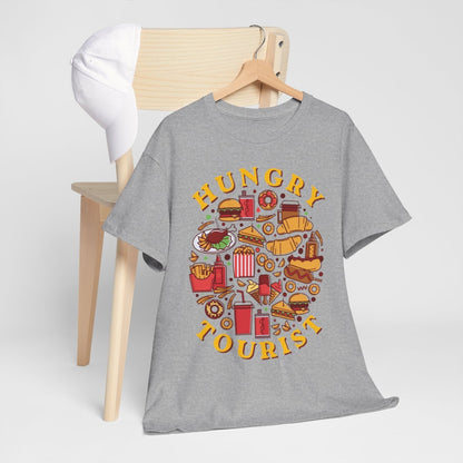 STREET GOURMET - Foodie Club (Basic Tee)
