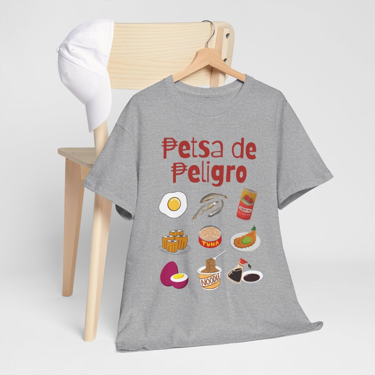 DELATA - Filipino Food (Basic Tee)