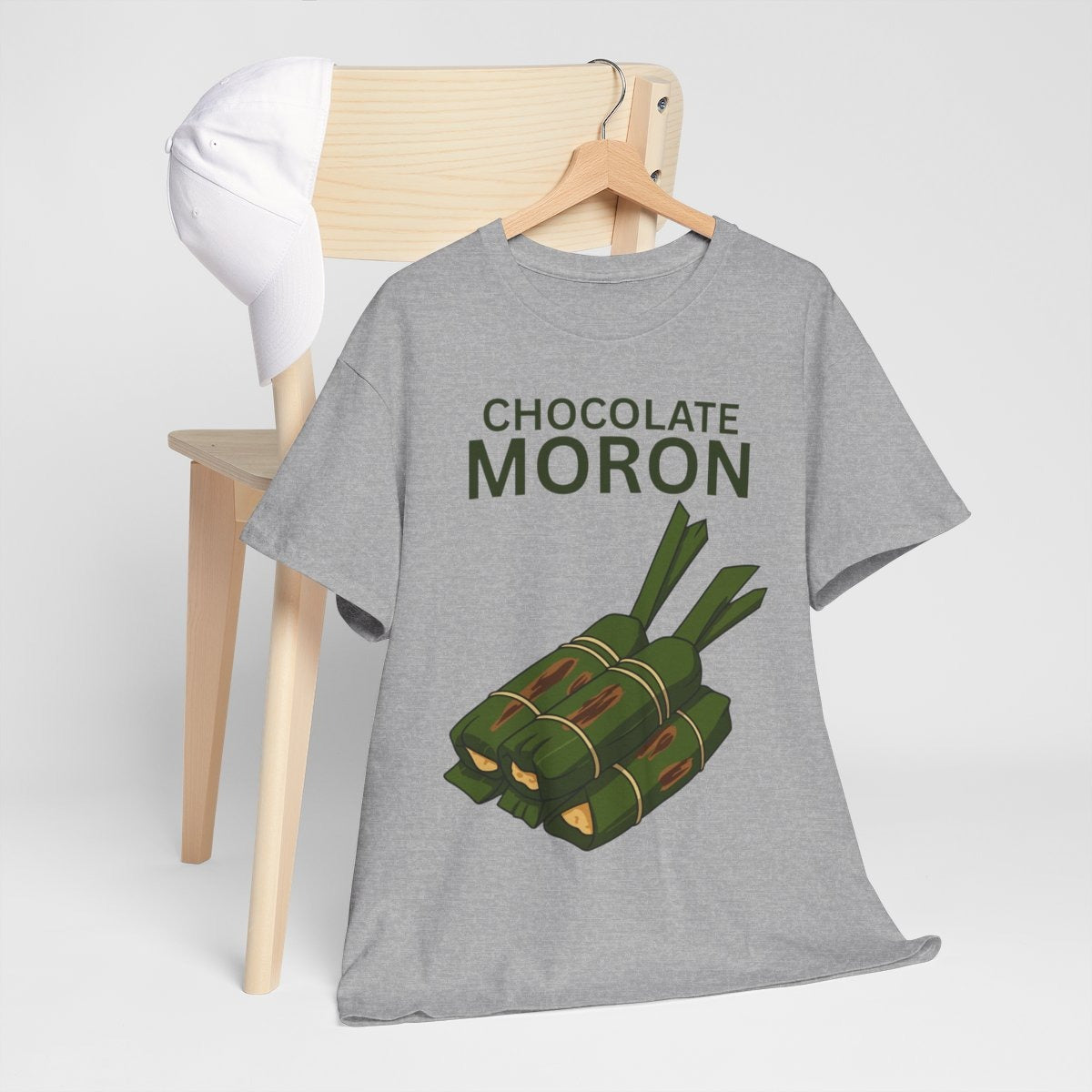 MORON - Pasalubong Center (Basic Tee)