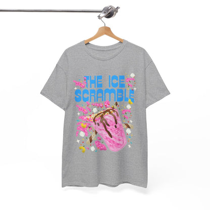SCRAMBLE CRAZE - Filipino Food (Basic Tee)