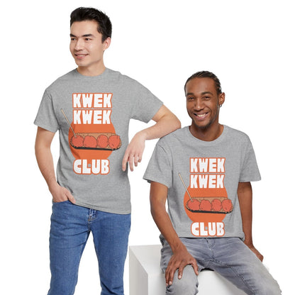 KWEK KWEK CLUB - Filipino Food (Basic Tee)
