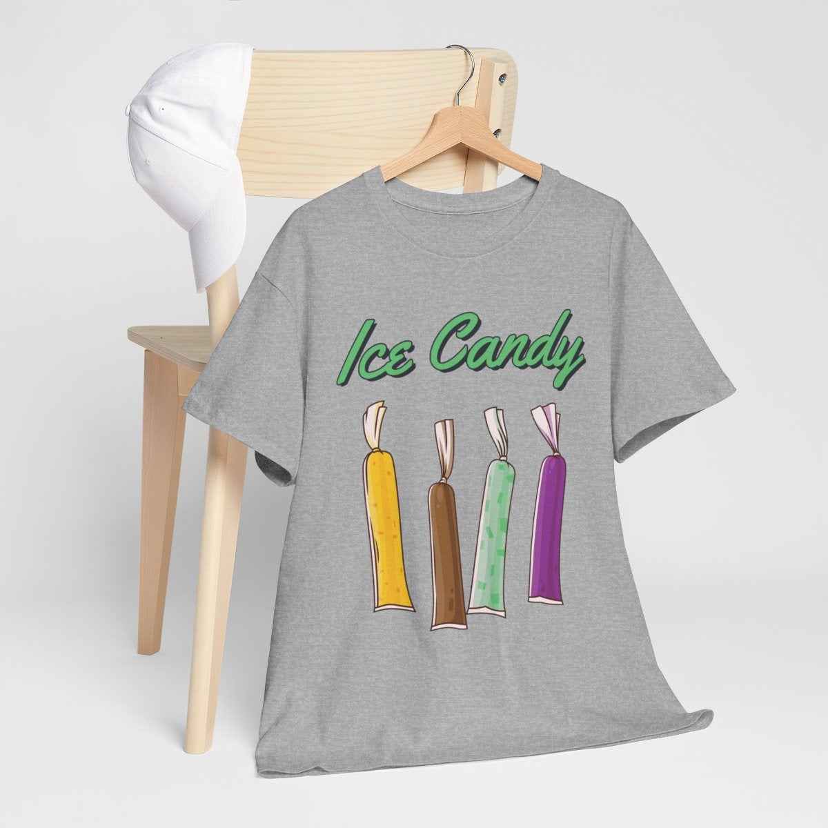 ICE CANDY CRUSH - Filipino Food (Basic Tee)