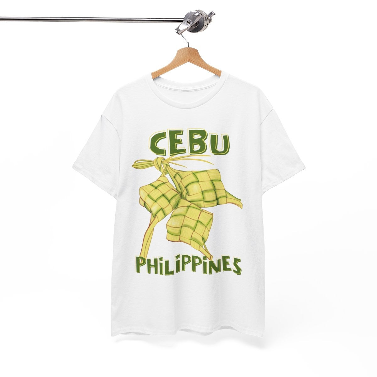 PUSO - Pasalubong Center (Basic Tee)