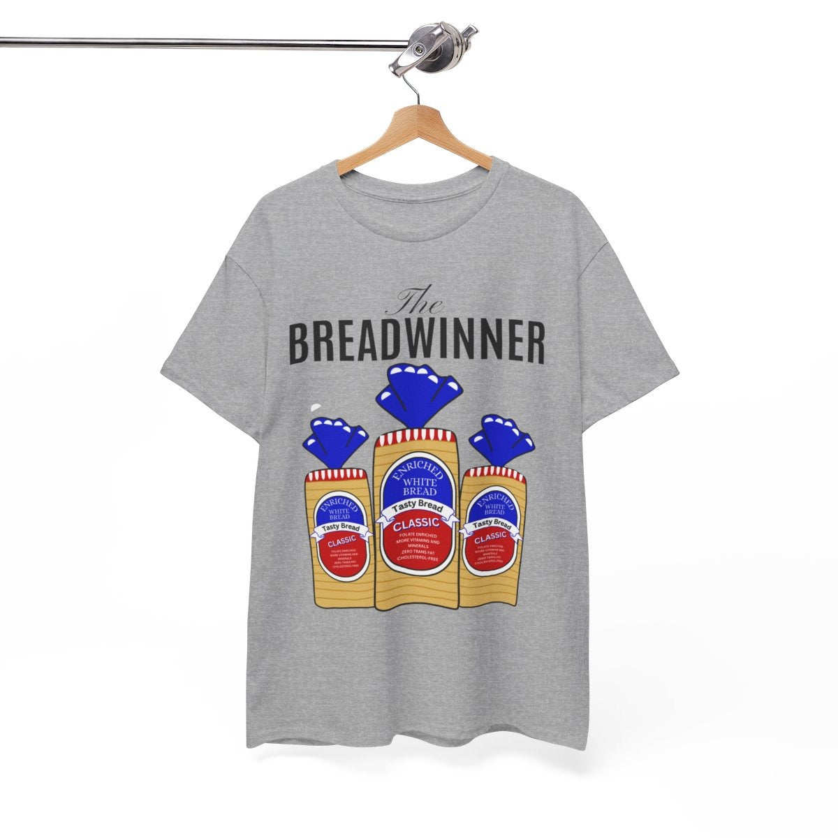 BREADWINNER - Filipino Food (Basic Tee)