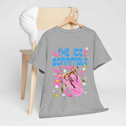 SCRAMBLE CRAZE - Filipino Food (Basic Tee)