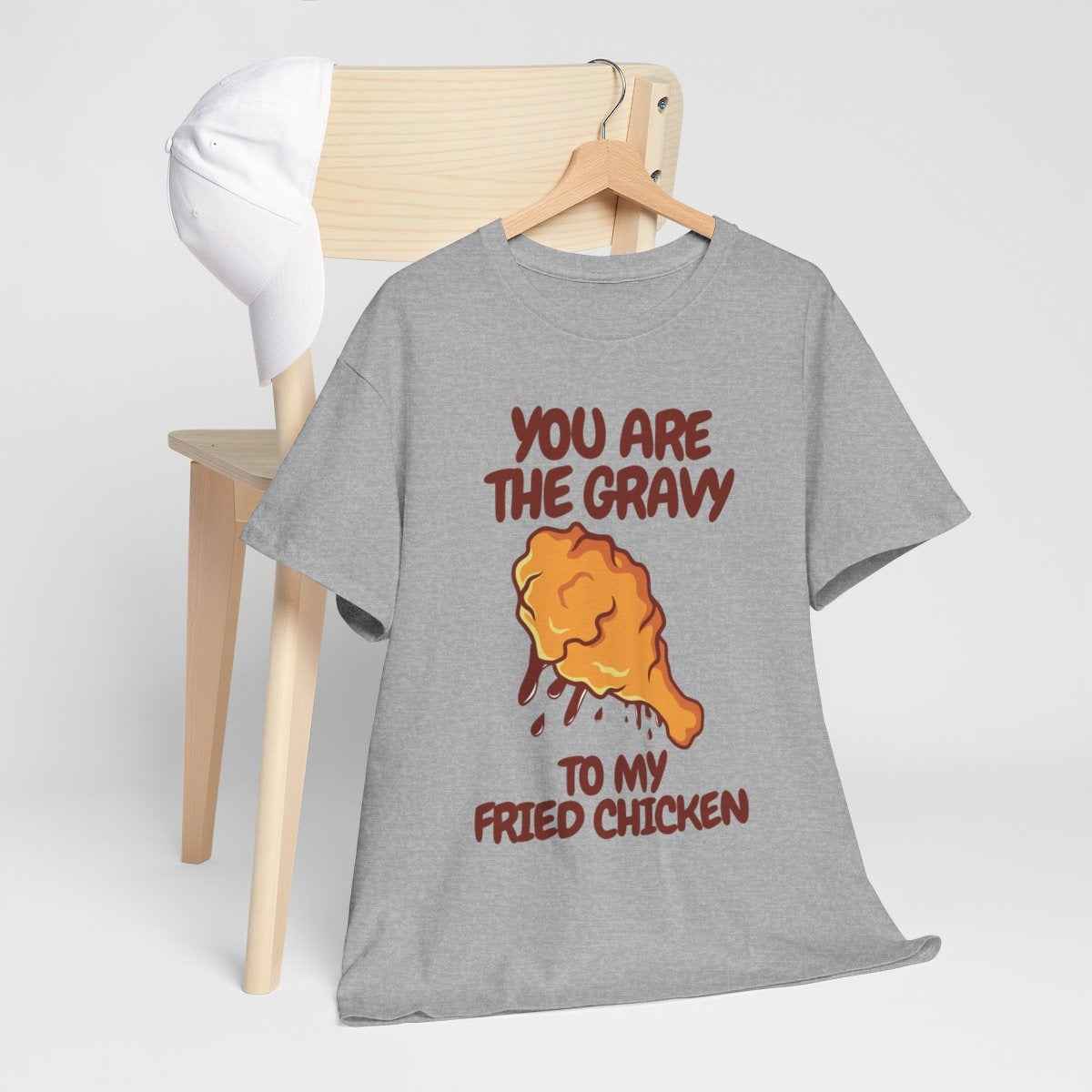 UNLI GRAVY - Filipino Food (Basic Tee)