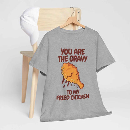 UNLI GRAVY - Filipino Food (Basic Tee)