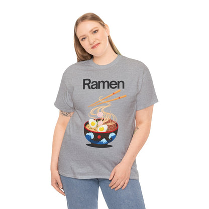 BROTH MODE - Japanese Food (Basic Tee)