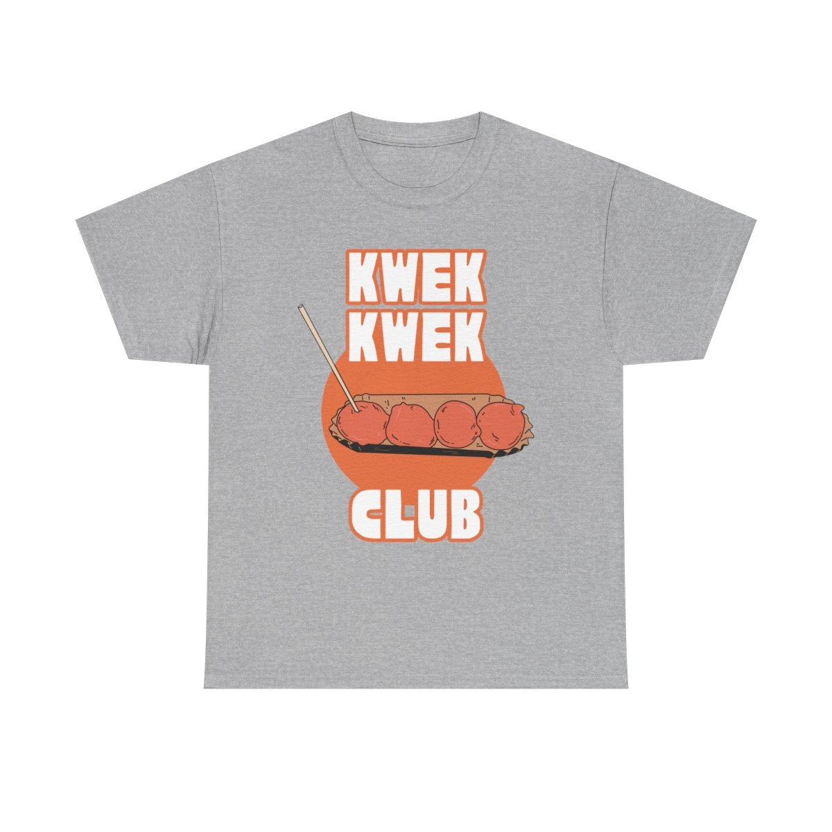KWEK KWEK CLUB - Filipino Food (Basic Tee)