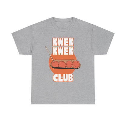 KWEK KWEK CLUB - Filipino Food (Basic Tee)