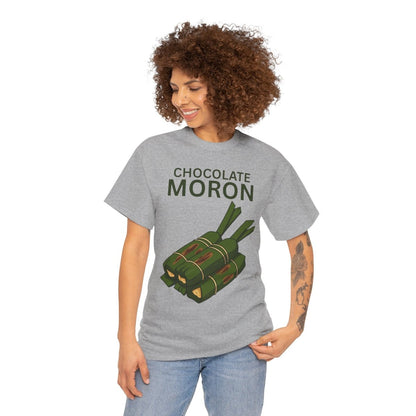 MORON - Pasalubong Center (Basic Tee)