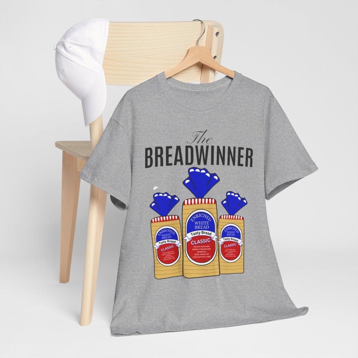 BREADWINNER - Filipino Food (Basic Tee)