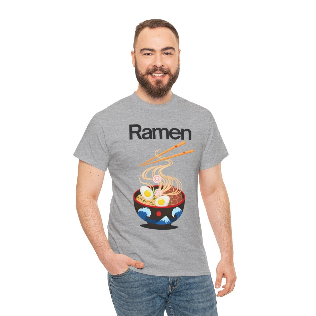 BROTH MODE - Japanese Food (Basic Tee)